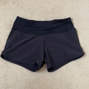 Lululemon running shorts